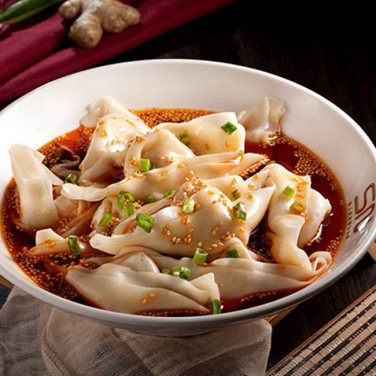 夾子肉美味抄手